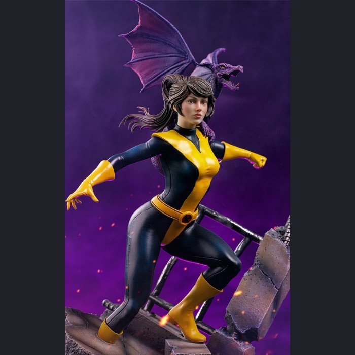 Iron Studios - Kitty Pryde / Shadowcat - Marvel X-Men