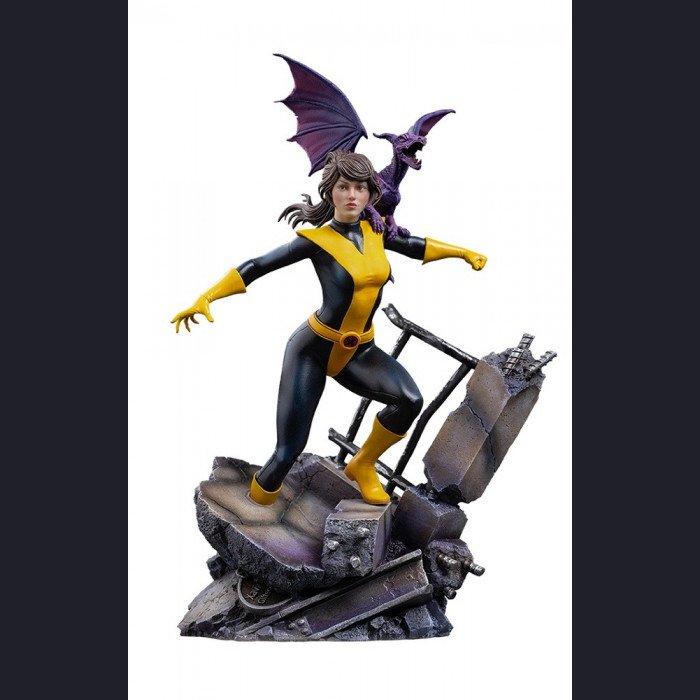 Iron Studios - Kitty Pryde / Shadowcat - Marvel X-Men
