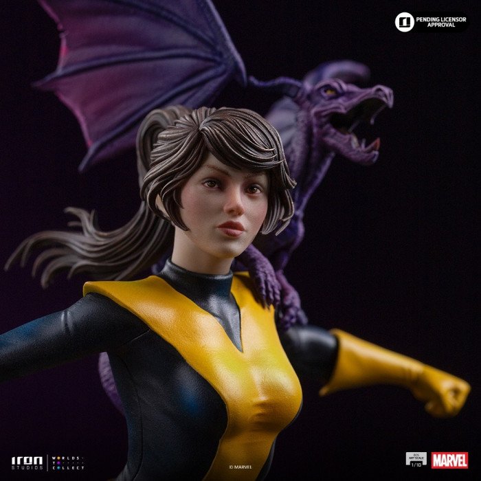 Iron Studios - Kitty Pryde / Shadowcat - Marvel X-Men
