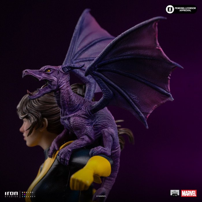 Iron Studios - Kitty Pryde / Shadowcat - Marvel X-Men