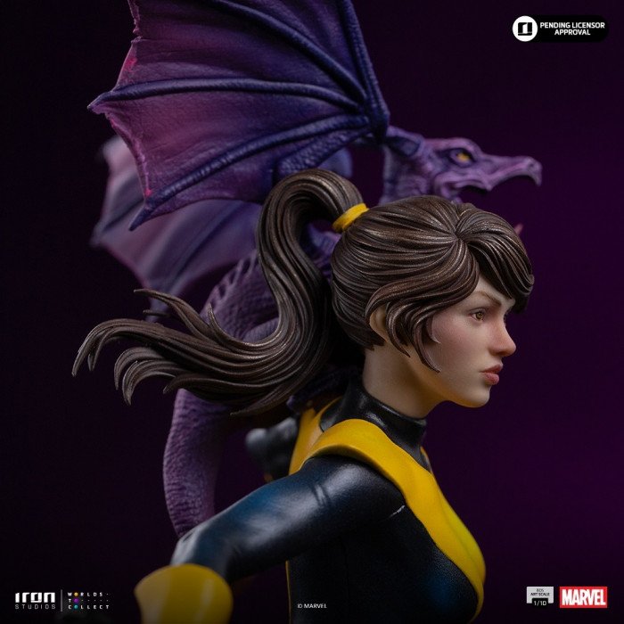 Iron Studios - Kitty Pryde / Shadowcat - Marvel X-Men