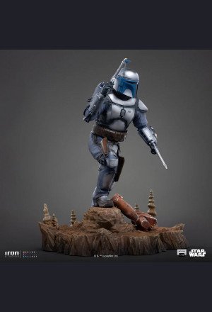 Iron Studios - Jango Fett - Star Wars