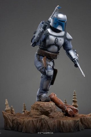 Iron Studios - Jango Fett - Star Wars