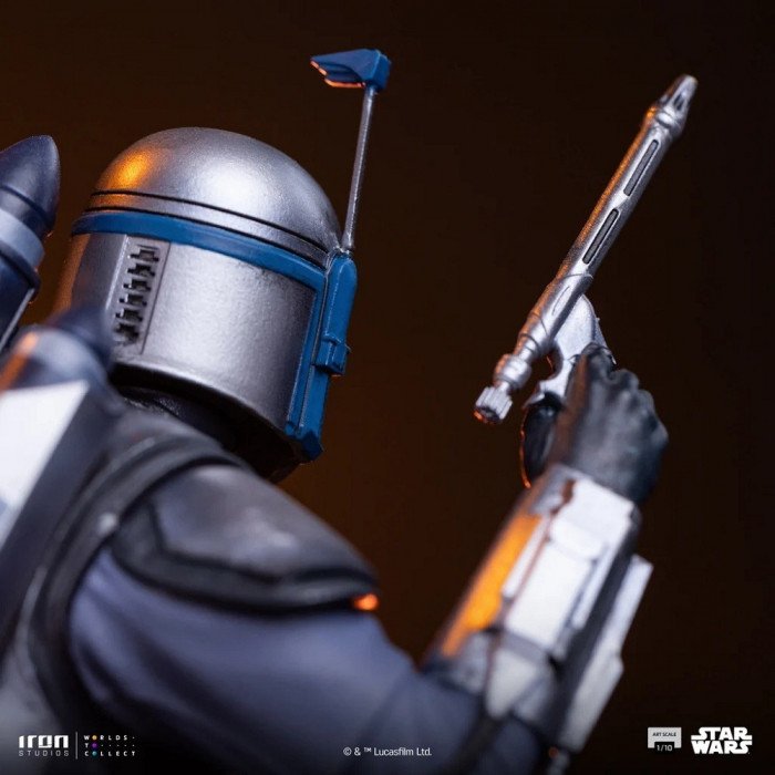 Iron Studios - Jango Fett - Star Wars