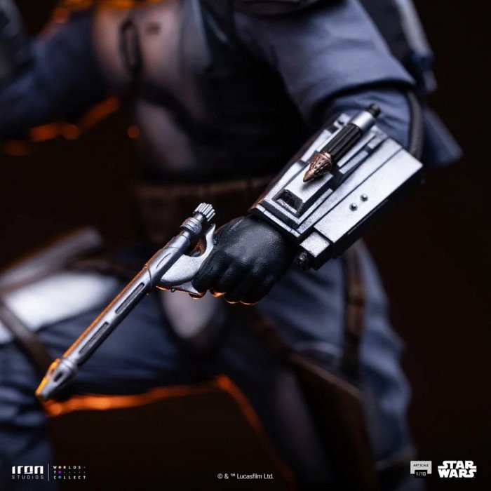 Iron Studios - Jango Fett - Star Wars