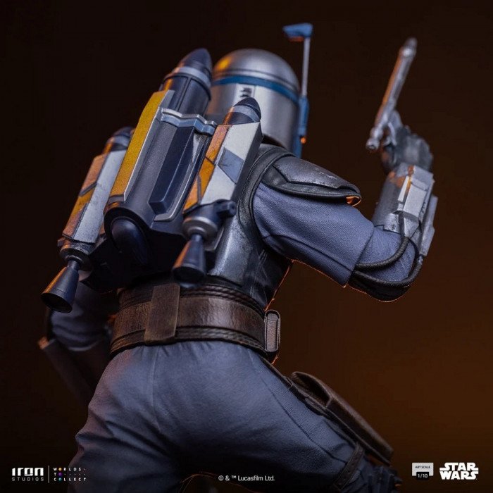 Iron Studios - Jango Fett - Star Wars