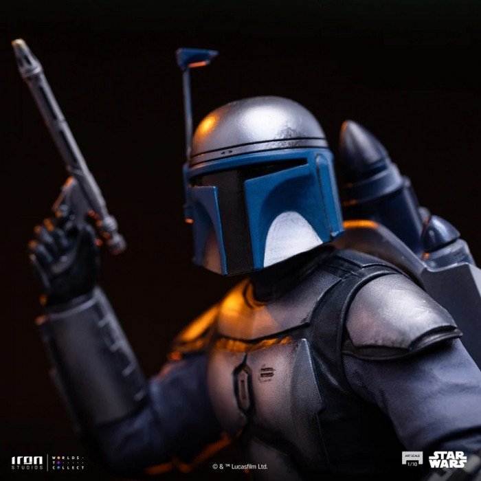Iron Studios - Jango Fett - Star Wars