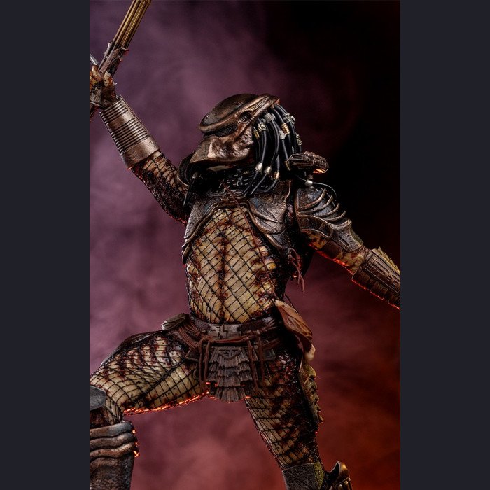 Iron Studios - Predator 2