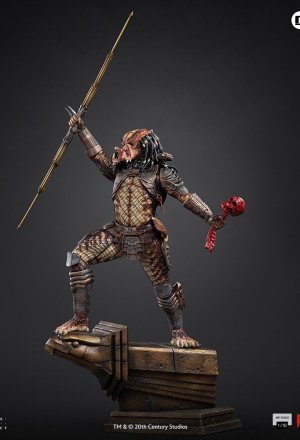 Iron Studios - Predator 2