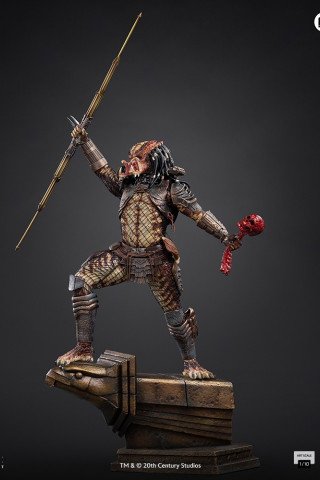 Iron Studios - Predator 2
