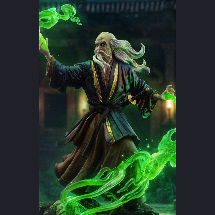 Iron Studios - Shang Tsung - Mortal Kombat