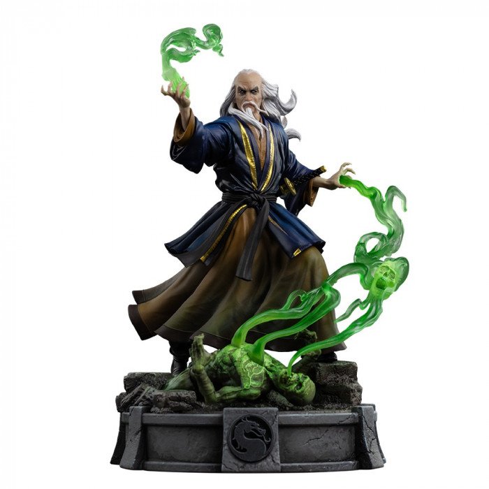 Iron Studios - Shang Tsung - Mortal Kombat