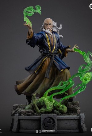 Iron Studios - Shang Tsung - Mortal Kombat
