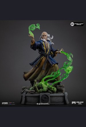 Iron Studios - Shang Tsung - Mortal Kombat
