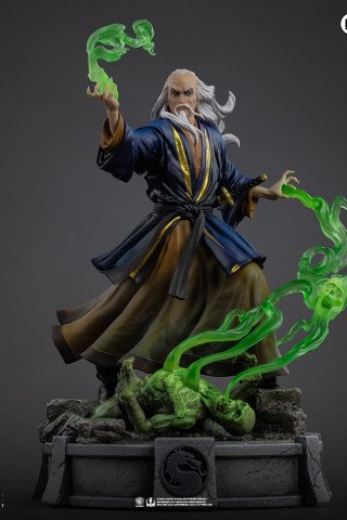 Iron Studios - Shang Tsung - Mortal Kombat