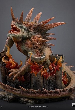 Iron Studios - Tarrasque - Dungeons & Dragons