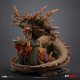 Iron Studios - Tarrasque - Dungeons & Dragons