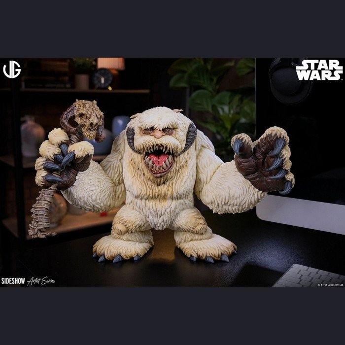 Sideshow - Wampa - Star Wars