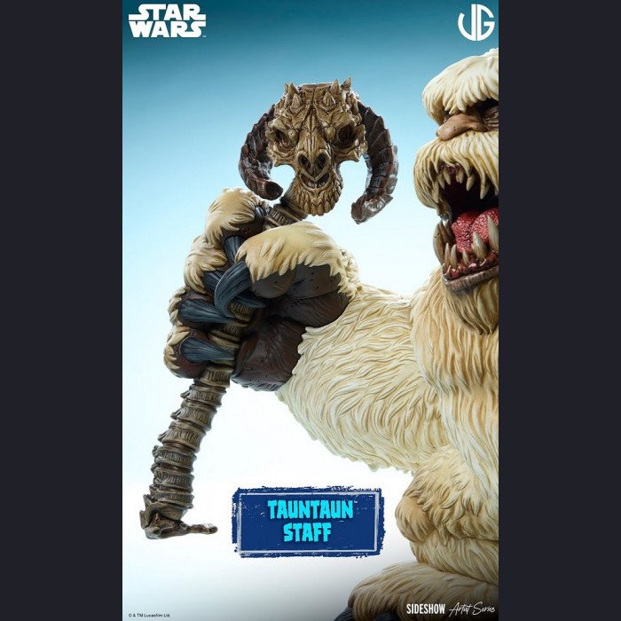 Sideshow - Wampa - Star Wars
