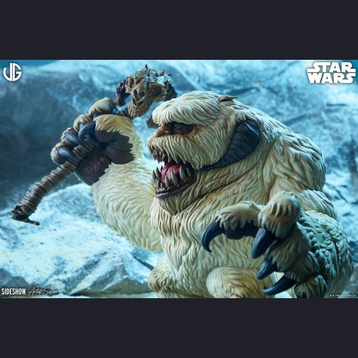 Sideshow - Wampa - Star Wars