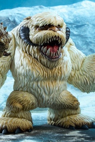 Sideshow - Wampa - Star Wars