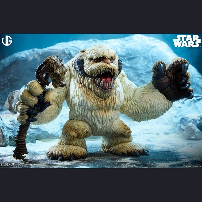 Sideshow - Wampa - Star Wars