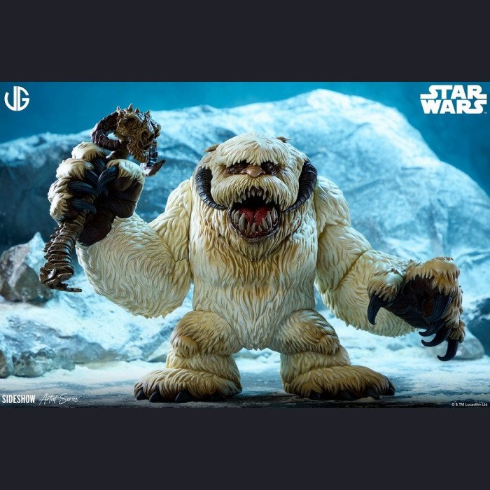 Sideshow - Wampa - Star Wars
