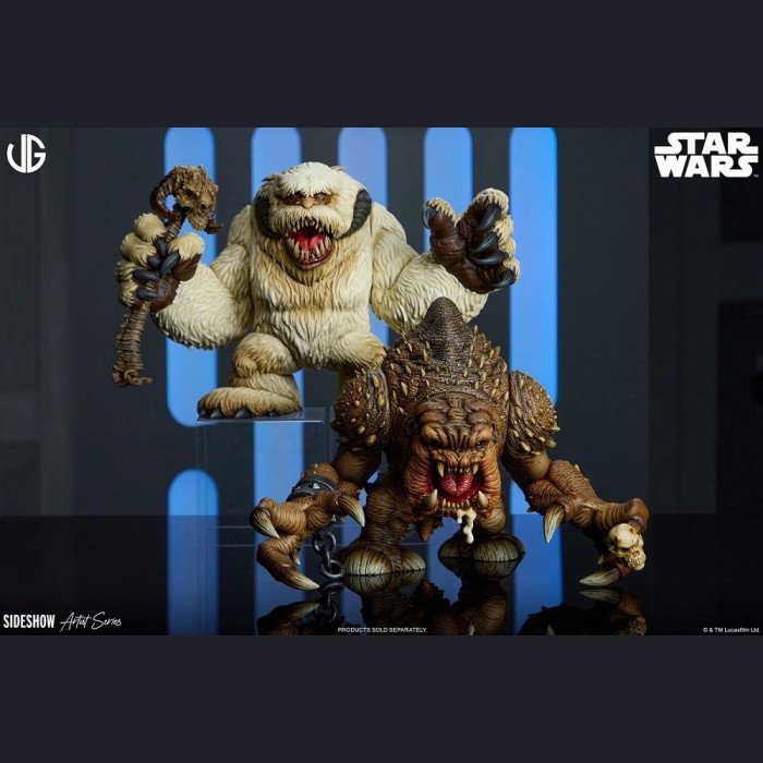 Sideshow - Wampa - Star Wars