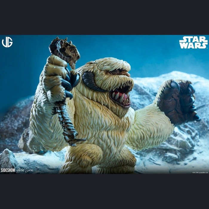 Sideshow - Wampa - Star Wars