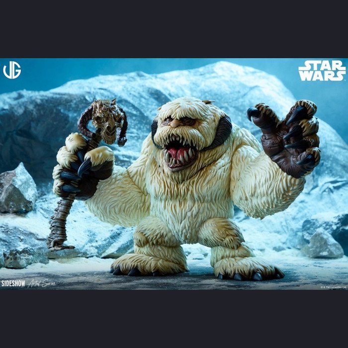 Sideshow - Wampa - Star Wars