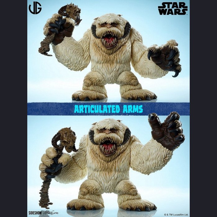 Sideshow - Wampa - Star Wars