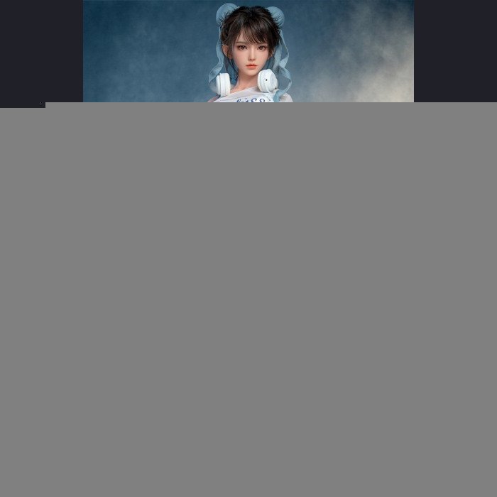 VelaKiss - War Maiden - Chun Li