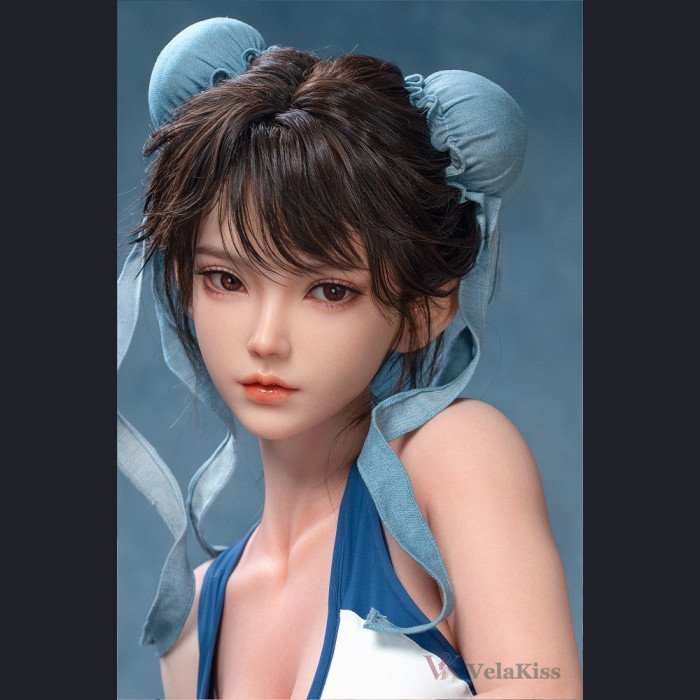 VelaKiss - War Maiden - Chun Li
