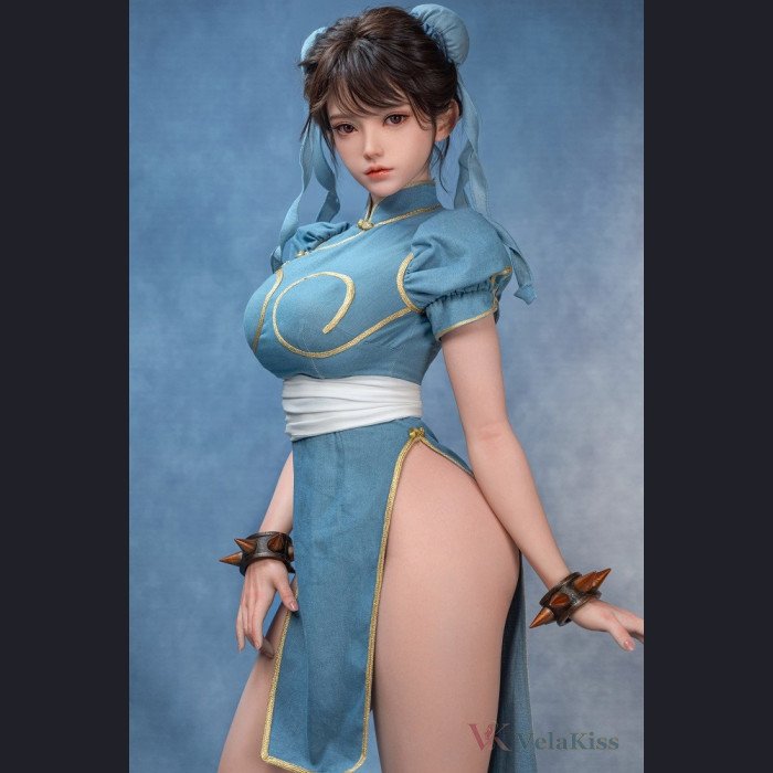 VelaKiss - War Maiden - Chun Li