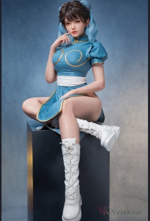 VelaKiss - War Maiden - Chun Li