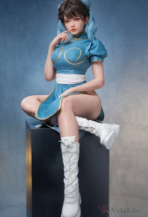 VelaKiss - War Maiden - Chun Li