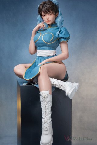 VelaKiss - War Maiden - Chun Li
