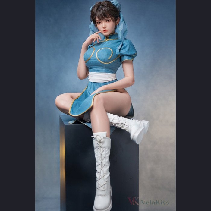 VelaKiss - War Maiden - Chun Li