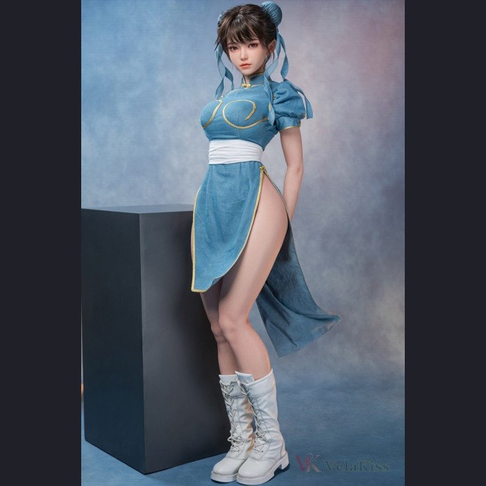 VelaKiss - War Maiden - Chun Li