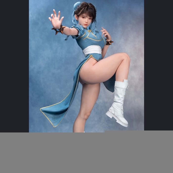 VelaKiss - War Maiden - Chun Li