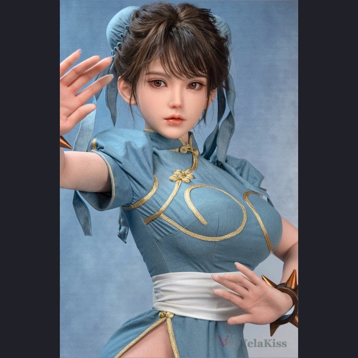 VelaKiss - War Maiden - Chun Li