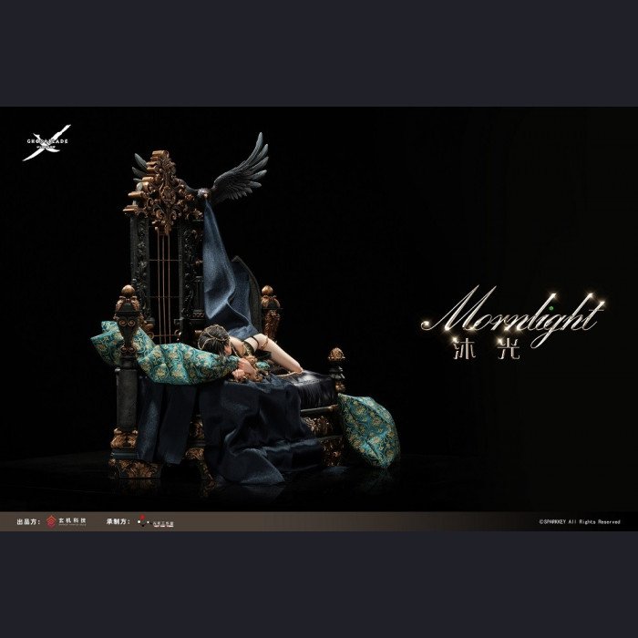 Light Year Studio - Aeolian- Ghost Blade