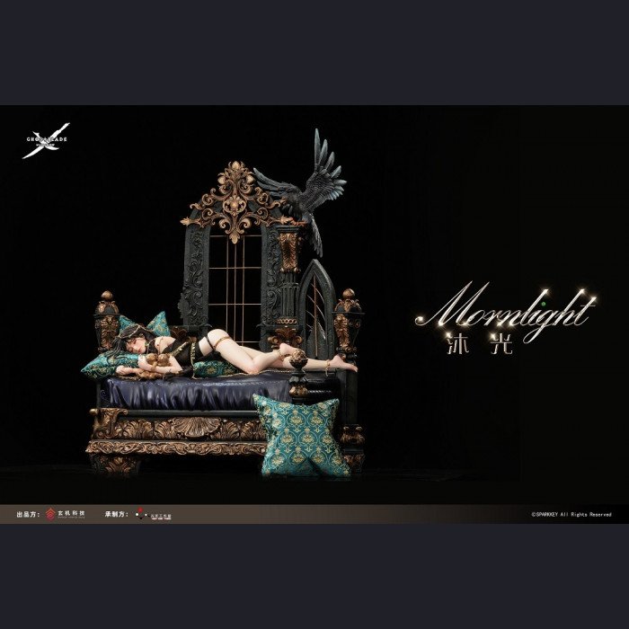 Light Year Studio - Aeolian- Ghost Blade