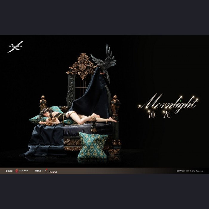 Light Year Studio - Aeolian- Ghost Blade