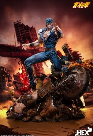 HEX Collectibles - Kenshiro - Fist of the North Star
