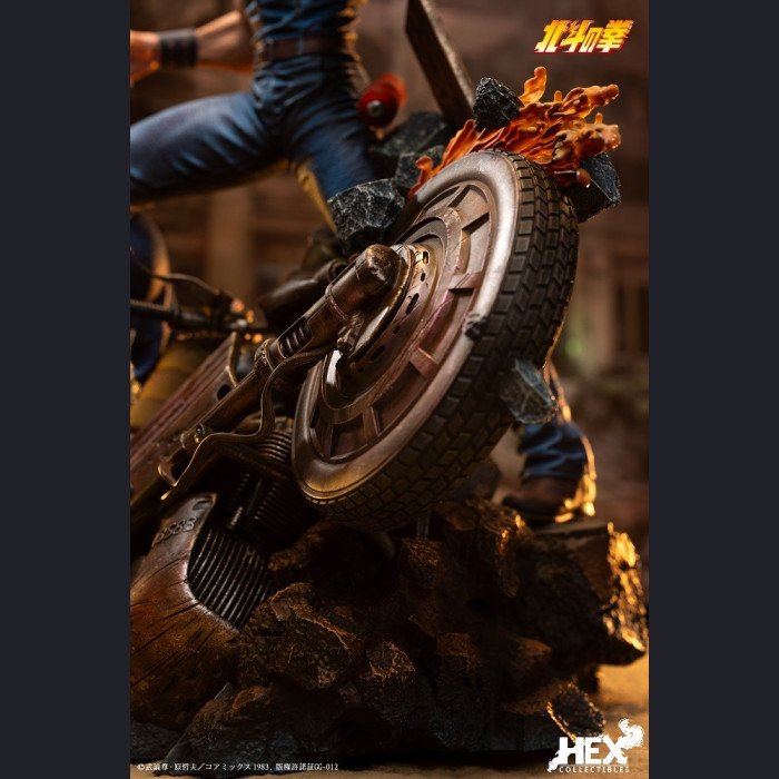 HEX Collectibles - Kenshiro - Fist of the North Star
