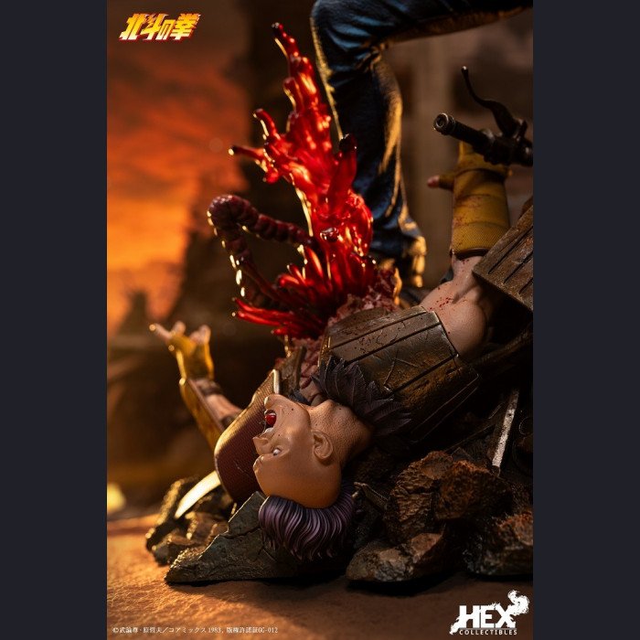 HEX Collectibles - Kenshiro - Fist of the North Star