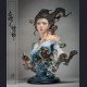 Yuan Xingliang Original Art - White Snake - White Snake: Tribulation of Love