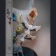 Yuan Xingliang Original Art - White Snake - White Snake: Tribulation of Love