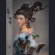 Yuan Xingliang Original Art - White Snake - White Snake: Tribulation of Love